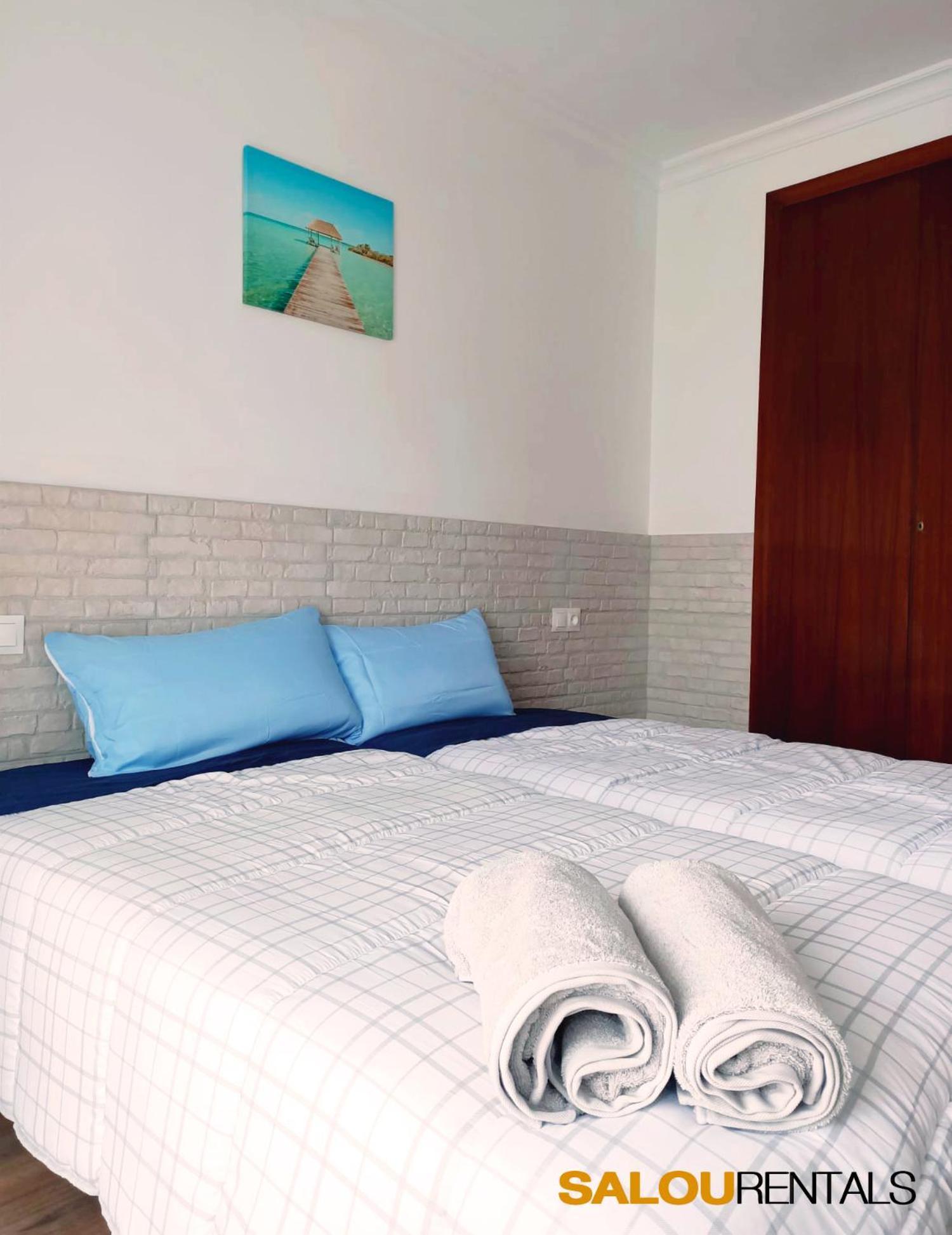 Sapphire Waters Salou 아파트 외부 사진